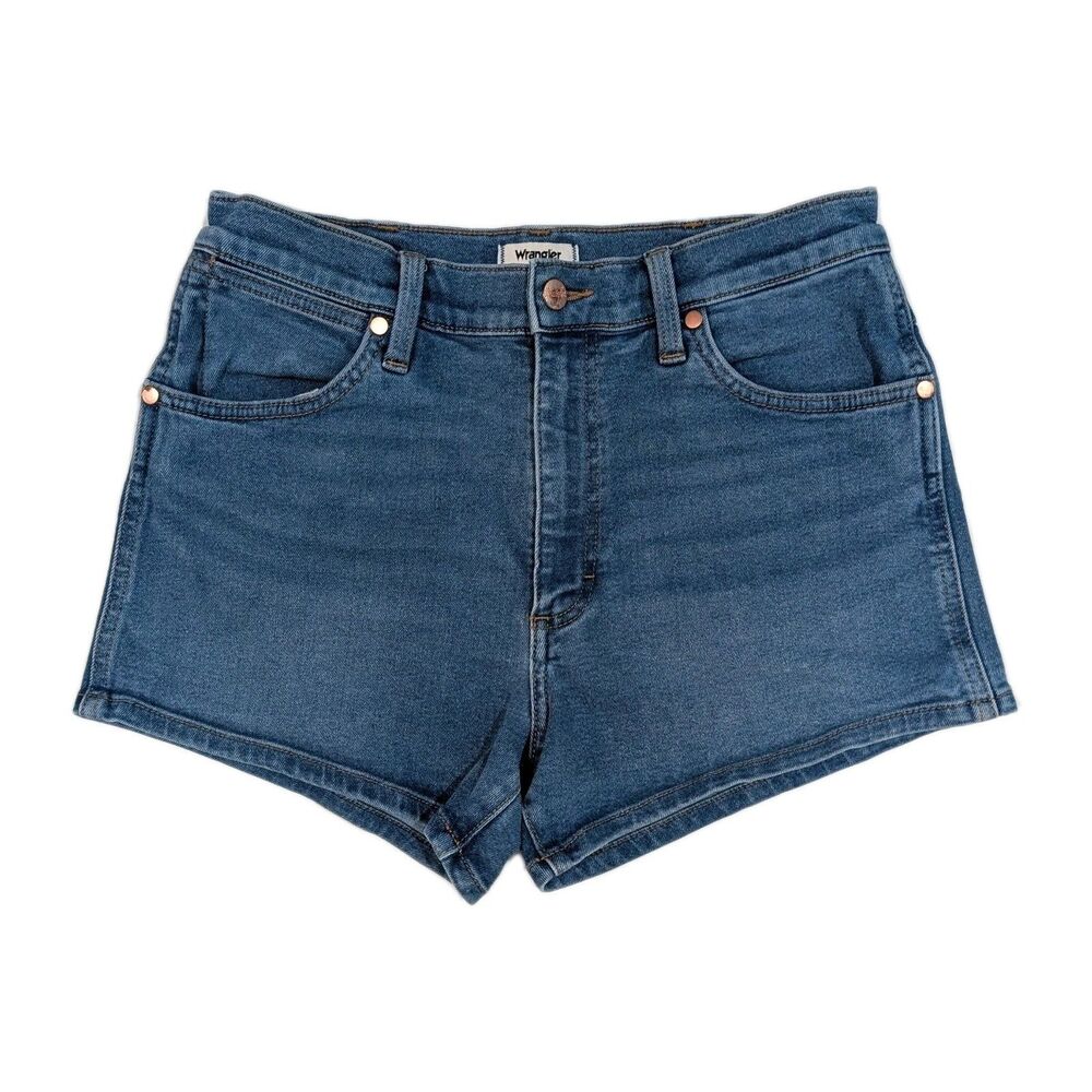 Wrangler Women's Denim Shorts 3" Inseam Size 6 28